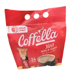Nescafe Covilha Classic Milk 3in1 Sachet 18*24g