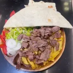 Meat & Fries