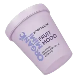 Body Scrub Fruit Mood 250g _ ORGANIC MIMI