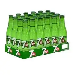Seven UP 24*250ml