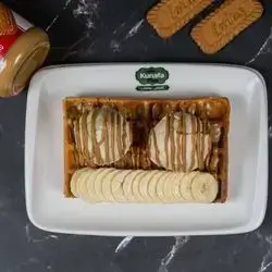 Lotus Waffle