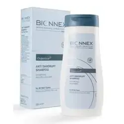 BIONNEX organica anti dandruff shampoo for all hair types 300ml