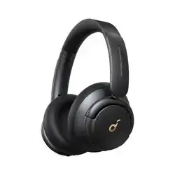 Anker Soundcore Life Q30 Wireless Over-Ear Headphones – Black