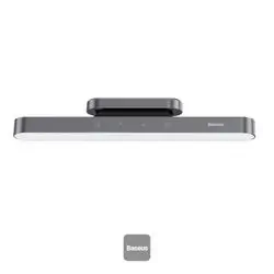 Baseus Magnetic LED Bedside & Under-Cabinet Light (Gray)