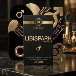 Libispark HerbRoot (30 capsules)