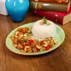 Cashew Rice