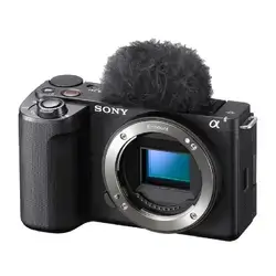 Sony ZV-E10 II Mirrorless Camera