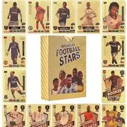 Card The Player Fottball Gold