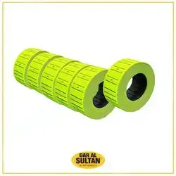 TANEX price Label roll (6 roll)