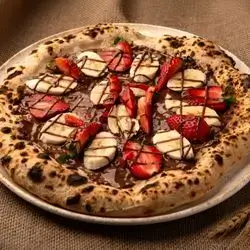 Nutella Pizza
