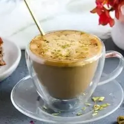 Halabi Pistachio Coffee