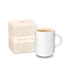 Festive Coffee Mug Nespresso Original x Fusalp