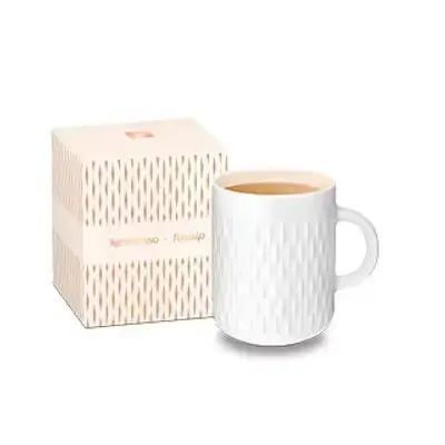 Festive Coffee Mug Nespresso Original x Fusalp