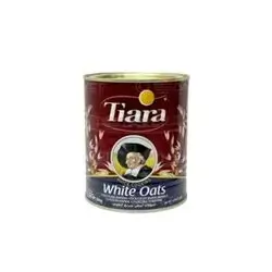 Tiara White Oats 500g
