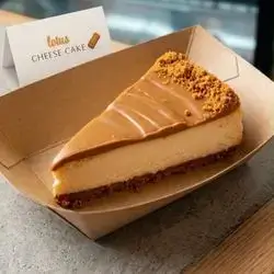 Lotus Cheesecake