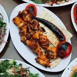 Chicken Tikka, 1 shish