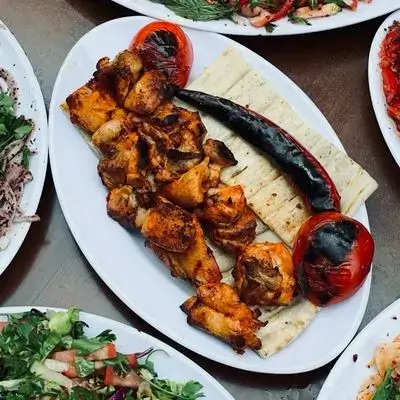 Chicken Tikka, 1 shish