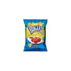 Lays Bugles Chips Ketchup 23g