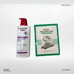 Strawberry skin ( keratosis pillaris )