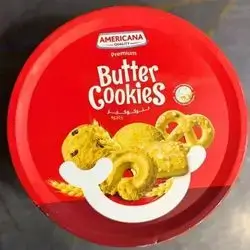 Butter Cookies