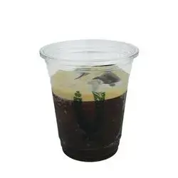 Iced Shaken Double Espresso