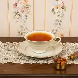 Apple & Honey Tea