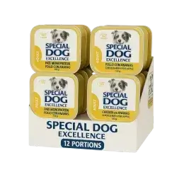 Special Dog Chicken With Pineapple 12x150g