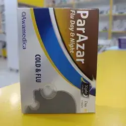 ParAzar Flu Day & Night 6 tablets