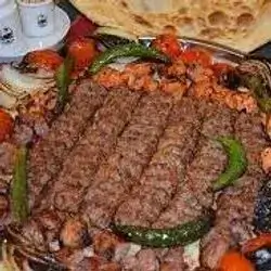 Kebab Tray
