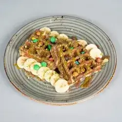 Nutella Waffle