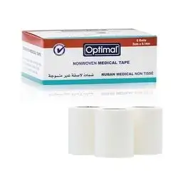 Non-Woven Medical Tape (5cmx9m) (6pcs)