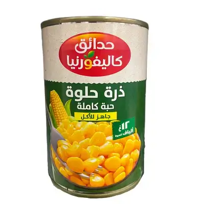 California G Sweet Corn 450g