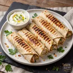 Chicken Shawarma
