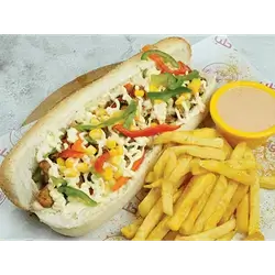 Mexicano Sandwich