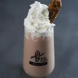 Nutella Milkshake