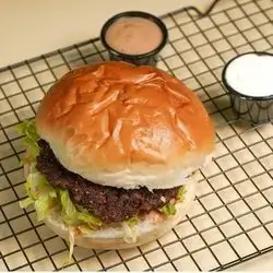 Classic Beef Burger