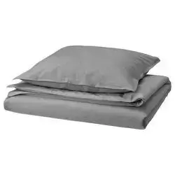 1 Gray Duvet Cover