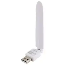 ALFA WIERLESS USB ADAPTER with antena