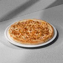 Family Chicken Shawarma Pizza (Stuffed Crust)
