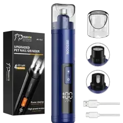 Iredoon Pet nail grinder Ireedon Purple