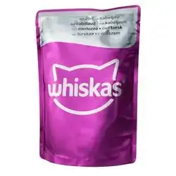 Whiskas Cod 85g