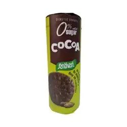 Santiveri Cocoa Digestive Biscuits 200g