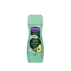Duru Avocado & White Clay Shower Gel 450 Ml