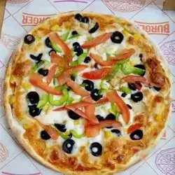 Vegetable Pizza