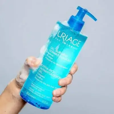 Uriage gel sugars 500 ml