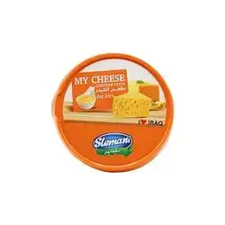 Slemani Cheddar Cheese 24% Fat  100G
