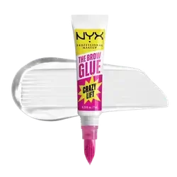 The Brow Glue Crazy Lift 24HR Brow Lamination gel 7ml _ NYX PROFESSIONAL MAKEUP