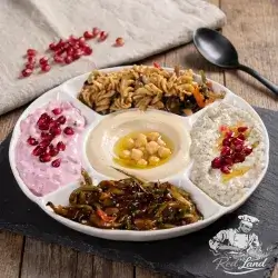 Mixed Appetizers