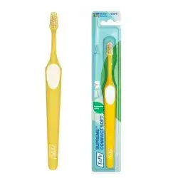 tepe supreme compact soft toothbrush