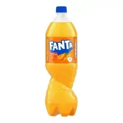 Fanta Orange Turkey 1L
